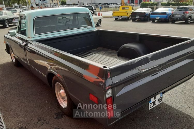 Chevrolet C10 V8 1970 CUSTOM 350CI 5.7L - <small></small> 23.500 € <small>TTC</small> - #35