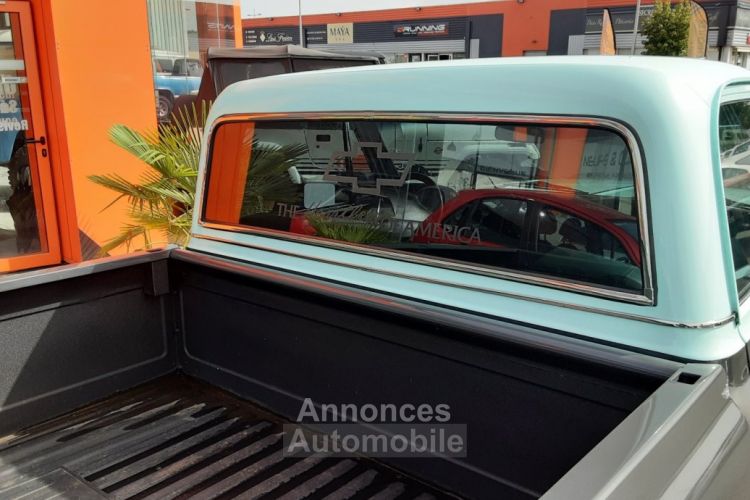 Chevrolet C10 V8 1970 CUSTOM 350CI 5.7L - <small></small> 23.500 € <small>TTC</small> - #40