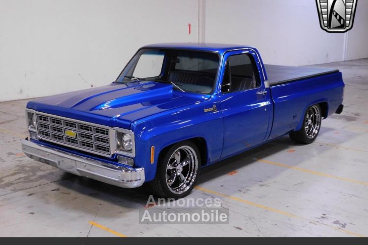 Chevrolet C10 v8 1977 tout compris - <small></small> 26.810 € <small>TTC</small> - #1