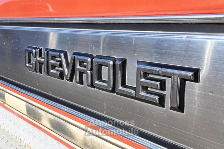 Chevrolet C10 V8 305CI SILVERADO 5.0L 1985 - <small></small> 23.500 € <small>TTC</small> - #49