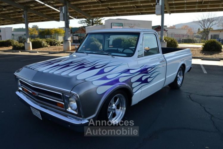 Chevrolet C10 V8 Big Block 396 - <small></small> 46.300 € <small>TTC</small> - #1