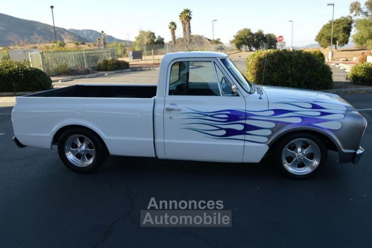 Chevrolet C10 V8 Big Block 396 - <small></small> 46.300 € <small>TTC</small> - #2