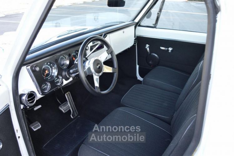 Chevrolet C10 V8 Big Block 396 - <small></small> 46.300 € <small>TTC</small> - #4