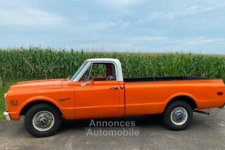 Chevrolet C20 C20/K20  - <small></small> 37.700 € <small>TTC</small> - #5