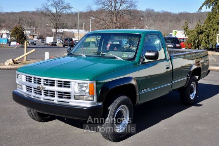 Chevrolet C2500 Pick-Up - <small></small> 25.000 € <small>TTC</small> - #3