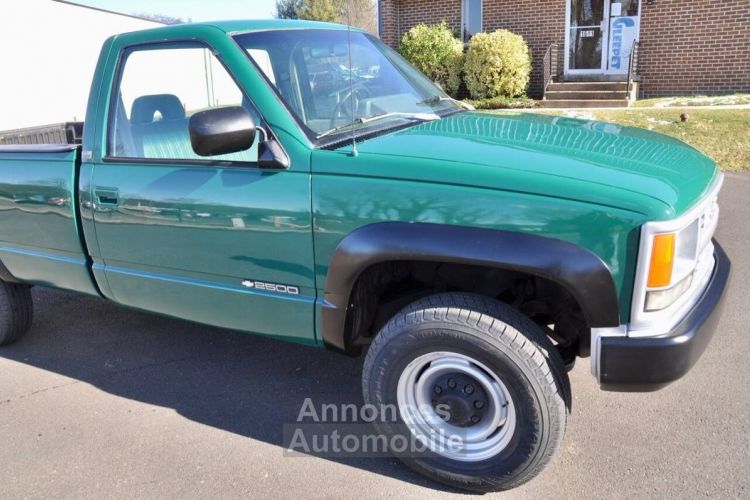 Chevrolet C2500 Pick-Up - <small></small> 25.000 € <small>TTC</small> - #7