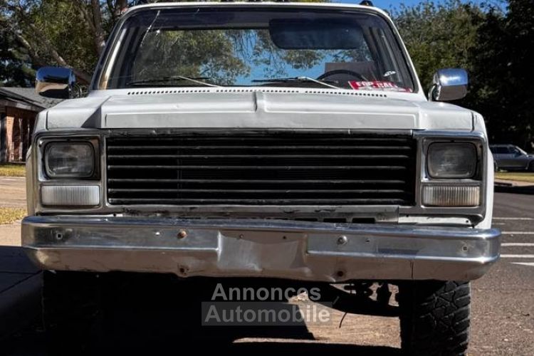 Chevrolet C30 dually  - <small></small> 17.000 € <small>TTC</small> - #1