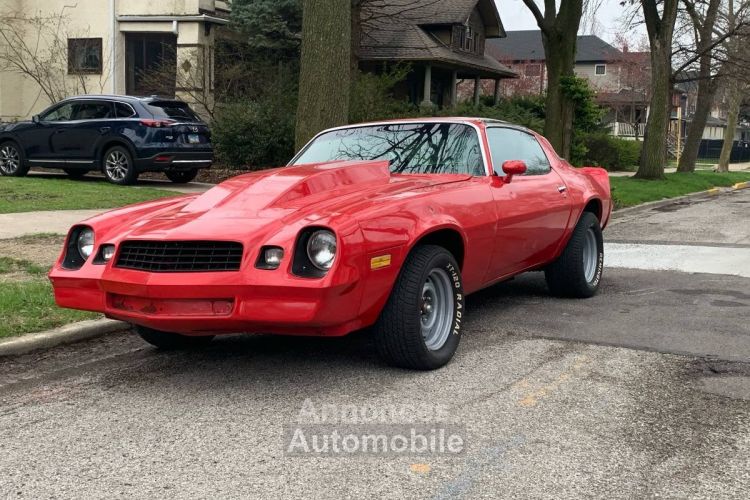 Chevrolet Camaro - <small></small> 17.000 € <small>TTC</small> - #8