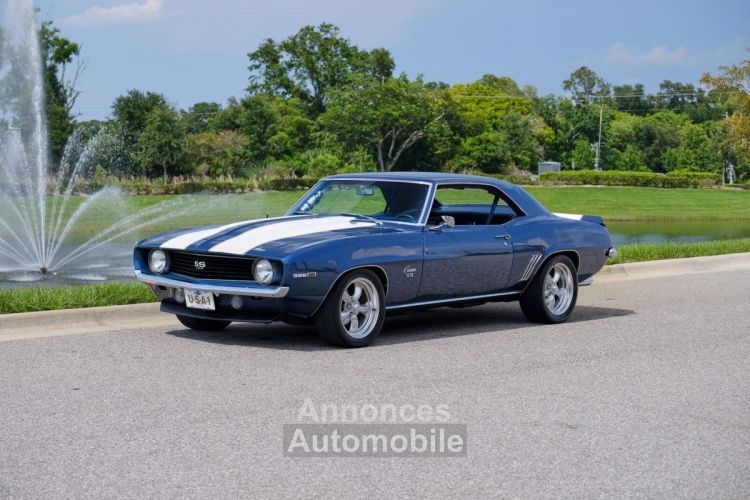 Chevrolet Camaro - <small></small> 70.000 € <small>TTC</small> - #1