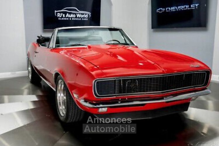 Chevrolet Camaro - <small></small> 105.000 € <small>TTC</small> - #21