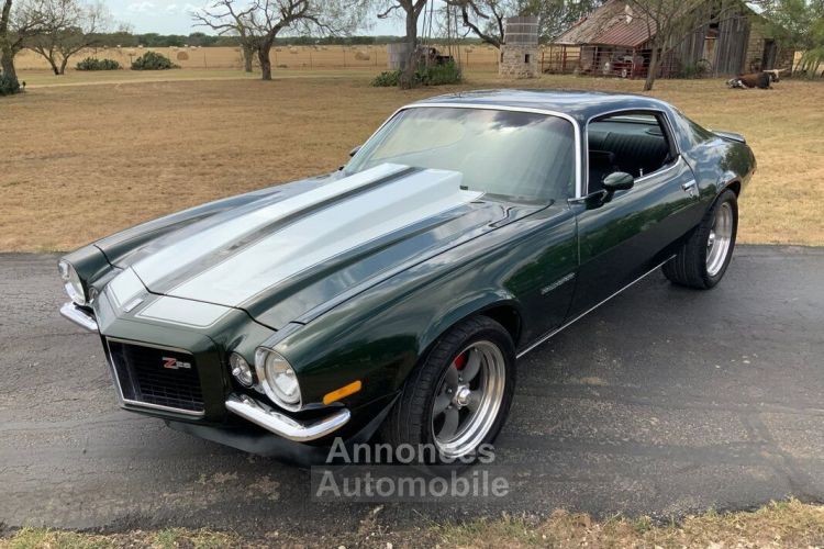 Chevrolet Camaro - <small></small> 55.000 € <small>TTC</small> - #1