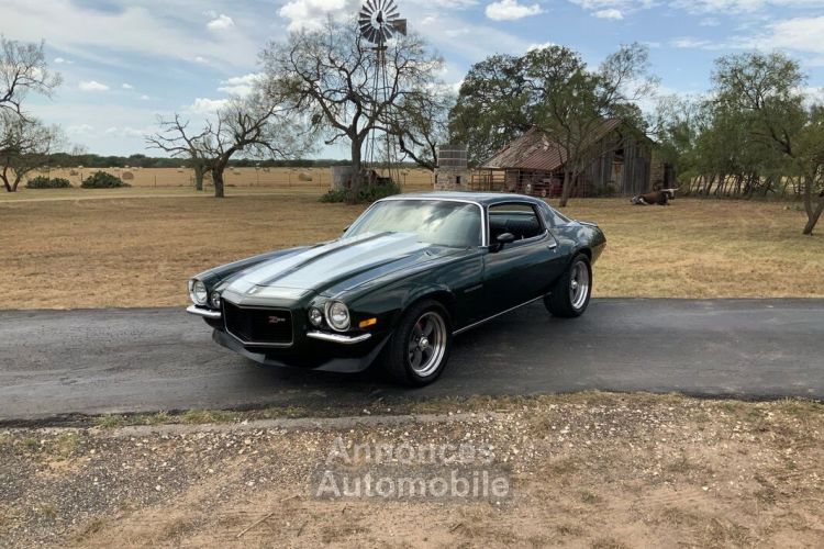 Chevrolet Camaro - <small></small> 55.000 € <small>TTC</small> - #11