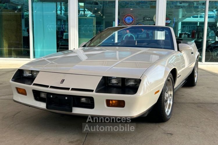 Chevrolet Camaro - <small></small> 25.000 € <small>TTC</small> - #1