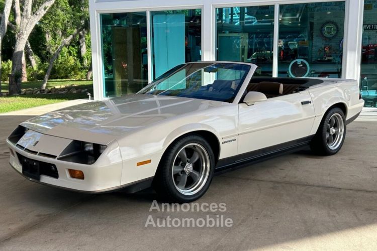 Chevrolet Camaro - <small></small> 25.000 € <small>TTC</small> - #12