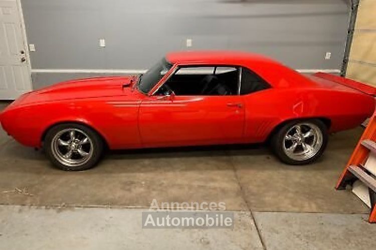 Chevrolet Camaro - <small></small> 69.000 € <small>TTC</small> - #6