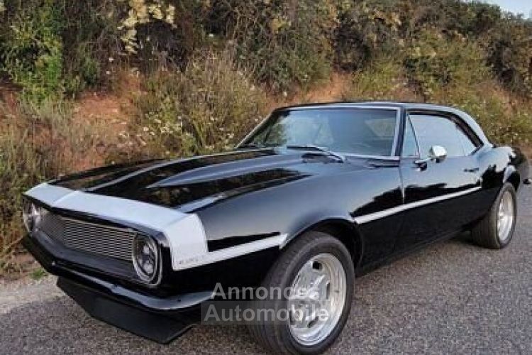 Chevrolet Camaro - <small></small> 45.000 € <small>TTC</small> - #1