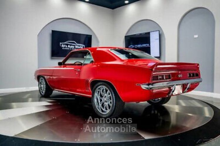 Chevrolet Camaro - <small></small> 69.000 € <small>TTC</small> - #5