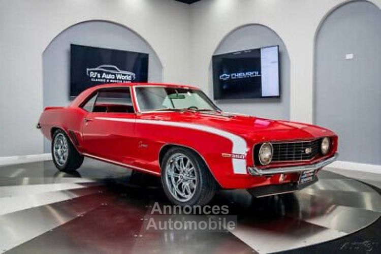 Chevrolet Camaro - <small></small> 69.000 € <small>TTC</small> - #7