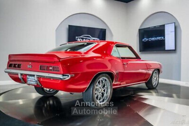 Chevrolet Camaro - <small></small> 69.000 € <small>TTC</small> - #8