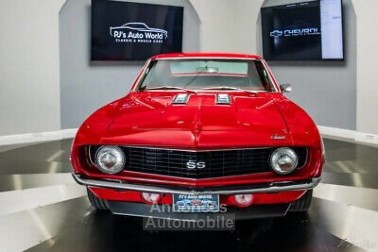 Chevrolet Camaro - <small></small> 69.000 € <small>TTC</small> - #9