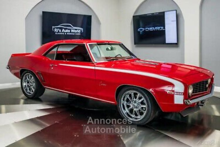 Chevrolet Camaro - <small></small> 69.000 € <small>TTC</small> - #11