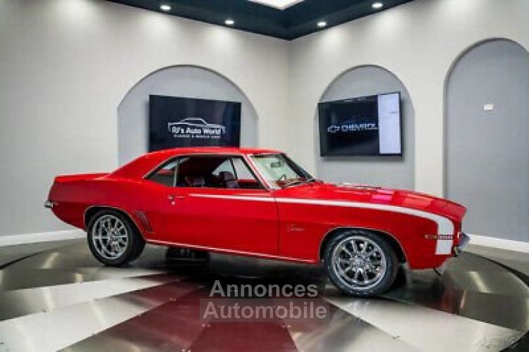 Chevrolet Camaro - <small></small> 69.000 € <small>TTC</small> - #12