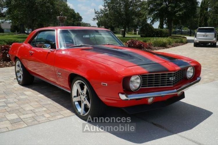 Chevrolet Camaro - <small></small> 125.000 € <small>TTC</small> - #1