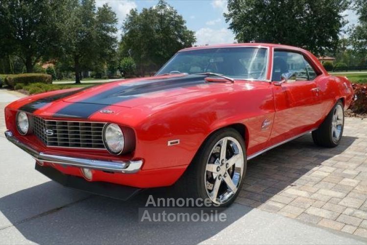 Chevrolet Camaro - <small></small> 125.000 € <small>TTC</small> - #6