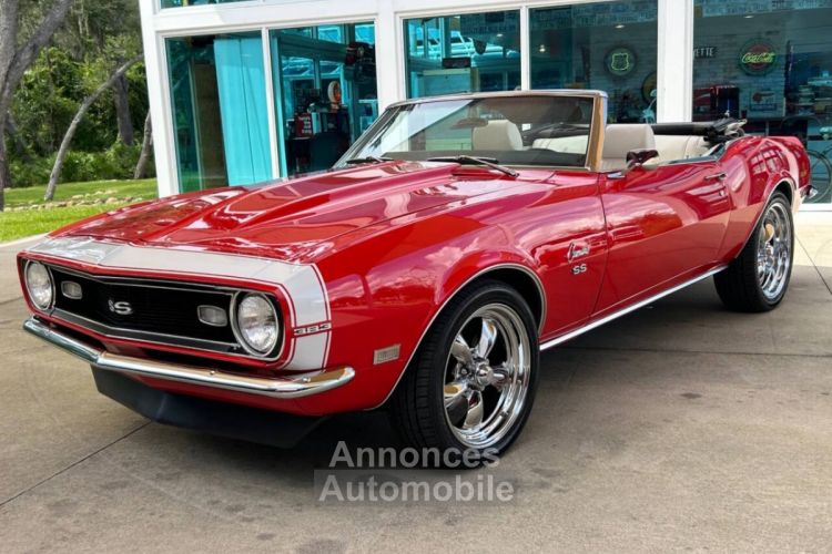 Chevrolet Camaro - <small></small> 75.000 € <small>TTC</small> - #9