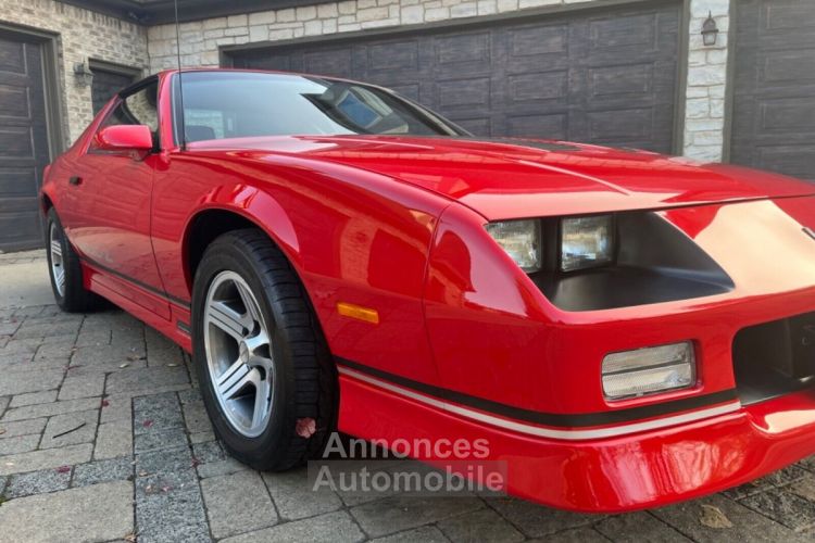 Chevrolet Camaro - <small></small> 66.000 € <small>TTC</small> - #7