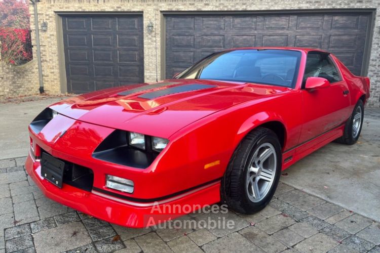 Chevrolet Camaro - <small></small> 66.000 € <small>TTC</small> - #8