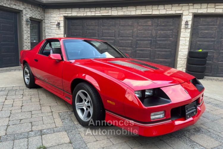 Chevrolet Camaro - <small></small> 66.000 € <small>TTC</small> - #38