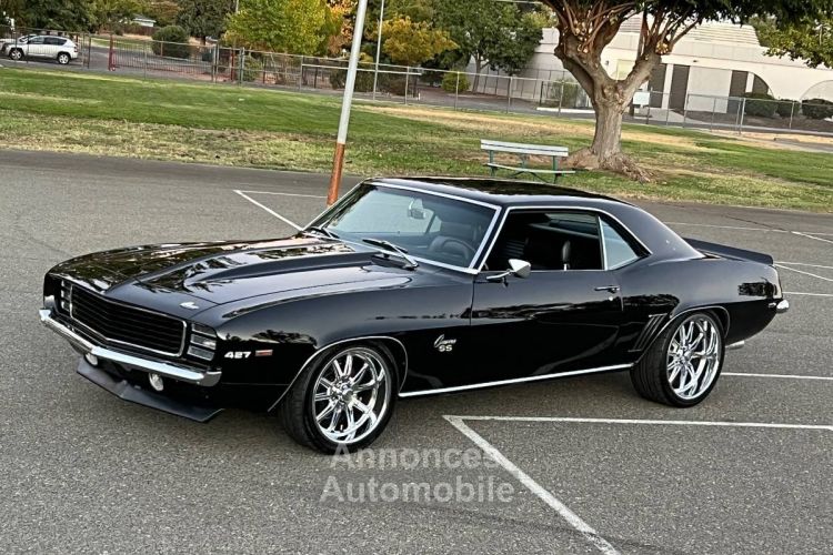 Chevrolet Camaro - <small></small> 74.000 € <small>TTC</small> - #3