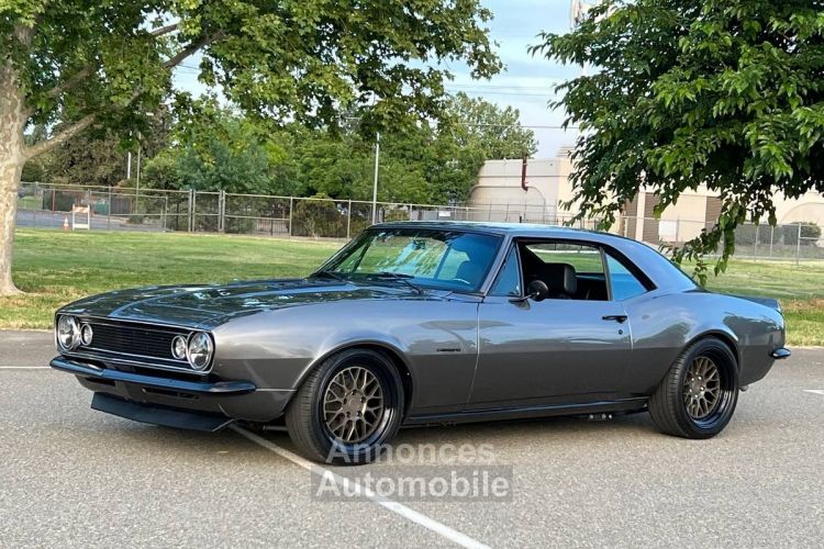 Chevrolet Camaro - <small></small> 109.000 € <small>TTC</small> - #5