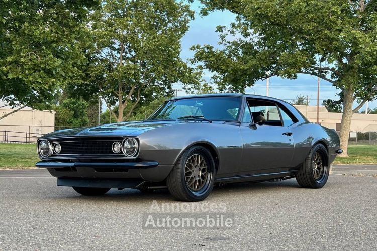 Chevrolet Camaro - <small></small> 109.000 € <small>TTC</small> - #7