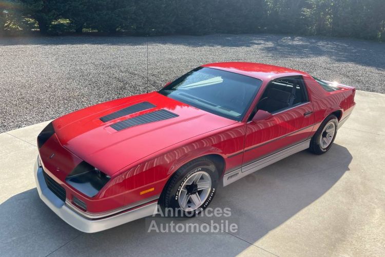 Chevrolet Camaro - <small></small> 35.000 € <small>TTC</small> - #1