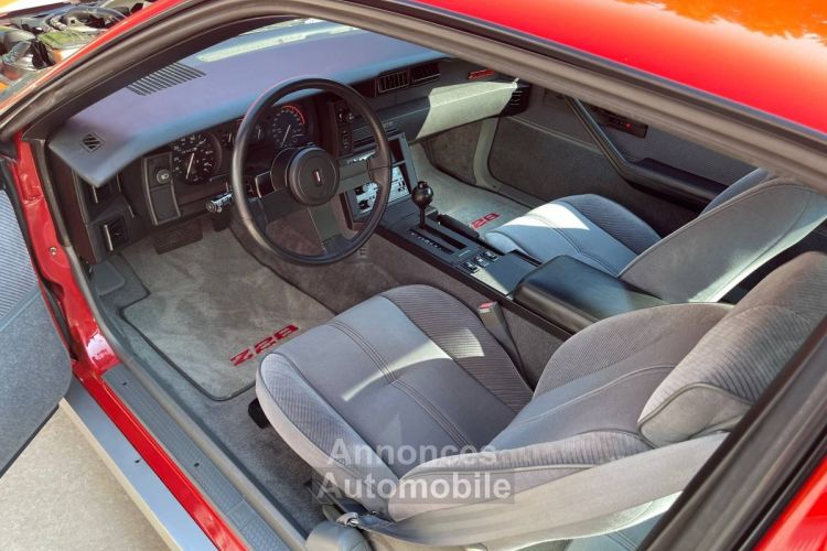 Chevrolet Camaro - <small></small> 35.000 € <small>TTC</small> - #5