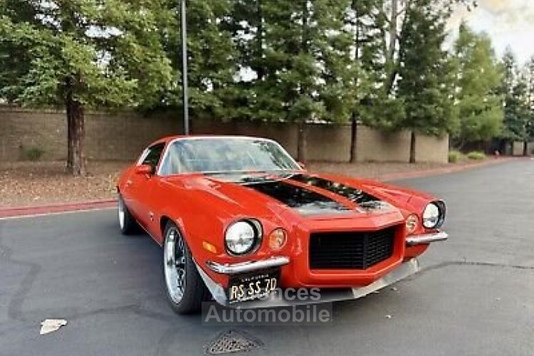 Chevrolet Camaro - <small></small> 120.000 € <small>TTC</small> - #1