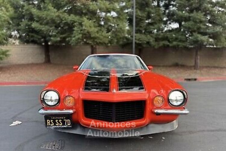 Chevrolet Camaro - <small></small> 120.000 € <small>TTC</small> - #3