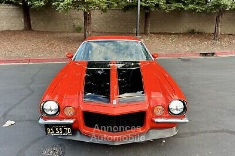 Chevrolet Camaro - <small></small> 120.000 € <small>TTC</small> - #4