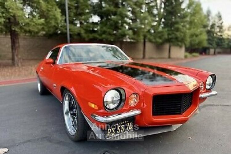 Chevrolet Camaro - <small></small> 120.000 € <small>TTC</small> - #12