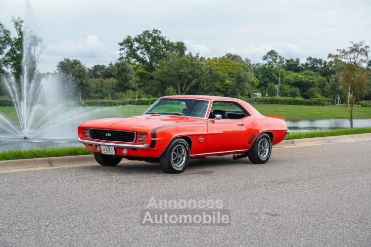 Chevrolet Camaro - <small></small> 90.000 € <small>TTC</small> - #1