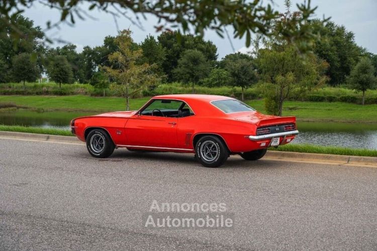 Chevrolet Camaro - <small></small> 90.000 € <small>TTC</small> - #9