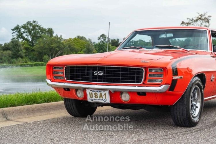 Chevrolet Camaro - <small></small> 90.000 € <small>TTC</small> - #17