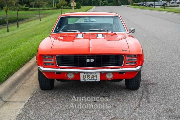 Chevrolet Camaro - <small></small> 90.000 € <small>TTC</small> - #19