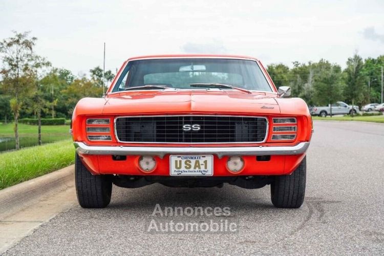 Chevrolet Camaro - <small></small> 90.000 € <small>TTC</small> - #20