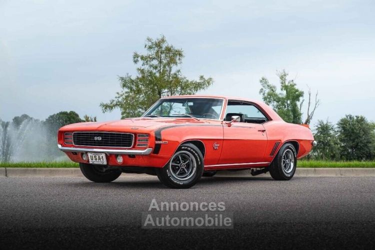 Chevrolet Camaro - <small></small> 90.000 € <small>TTC</small> - #25