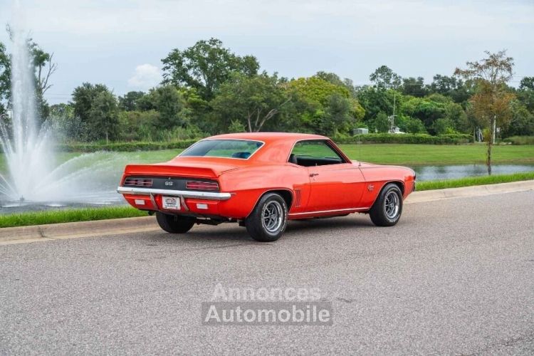 Chevrolet Camaro - <small></small> 90.000 € <small>TTC</small> - #27