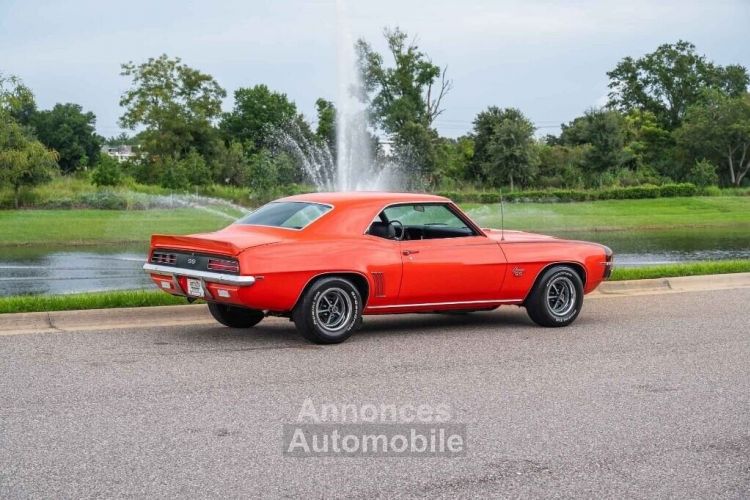 Chevrolet Camaro - <small></small> 90.000 € <small>TTC</small> - #28