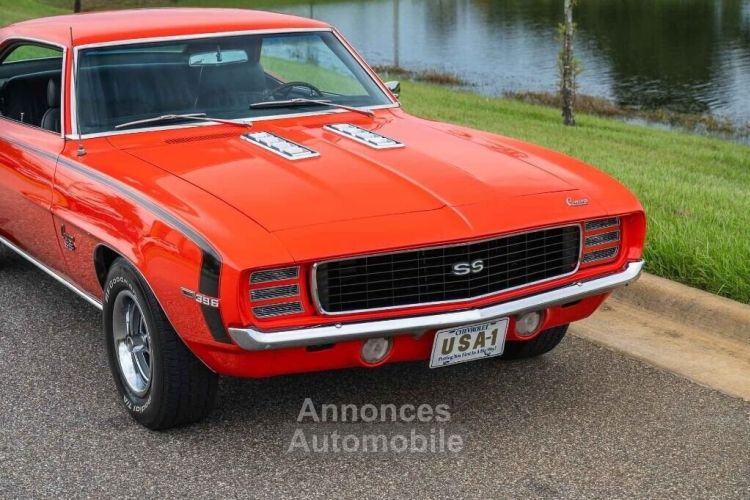 Chevrolet Camaro - <small></small> 90.000 € <small>TTC</small> - #35